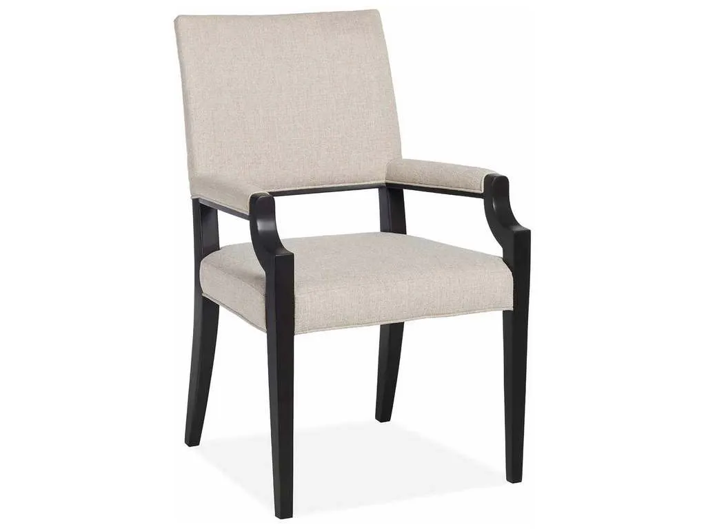 Jessica Charles 1138-A  Viola Dining Arm Chair