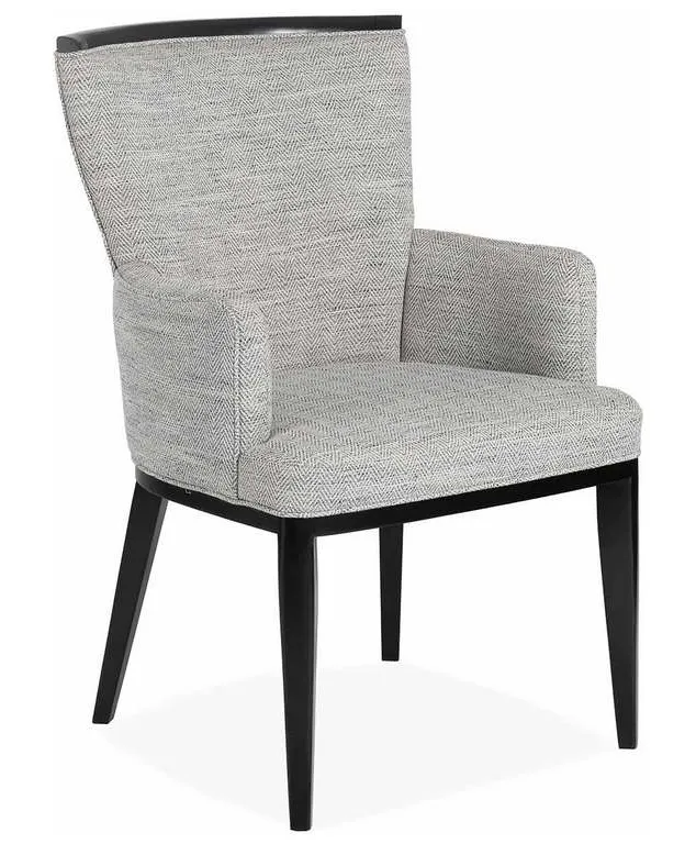 Jessica Charles 1145-A Brinley Armed Dining Chair Jessica Charles 1145-A Brinley Armed Dining Chair