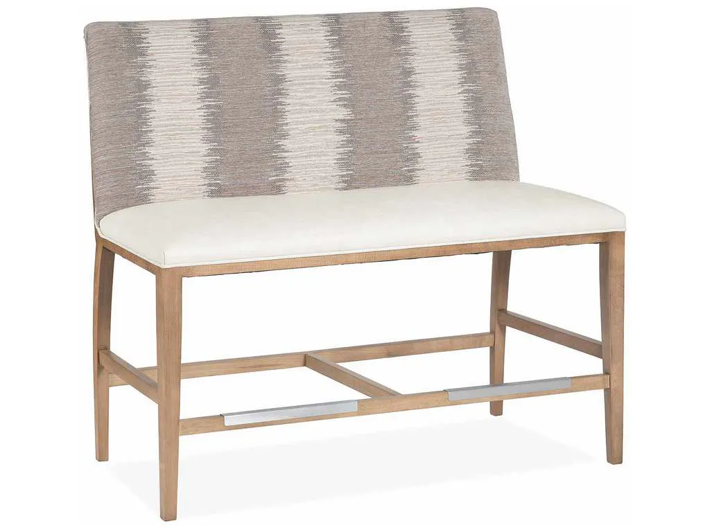 Jessica Charles 1152-26  Casino Counter Bench