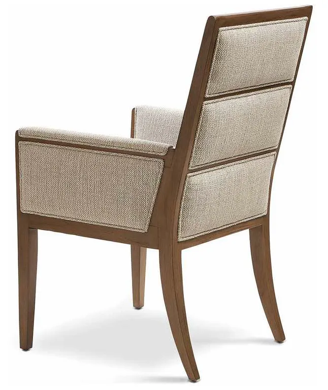 Jessica Charles 1199-A Hudson Armed Dining Chair Jessica Charles 1199-A Hudson Armed Dining Chair