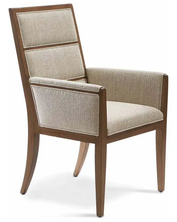 Jessica Charles 1199-A Hudson Armed Dining Chair Jessica Charles 1199-A Hudson Armed Dining Chair