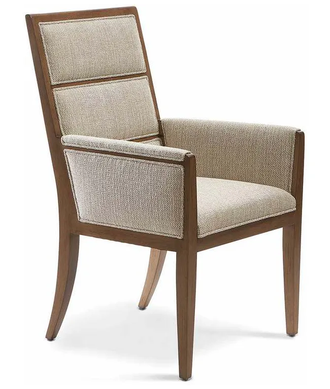 Jessica Charles 1199-A Hudson Armed Dining Chair Jessica Charles 1199-A Hudson Armed Dining Chair
