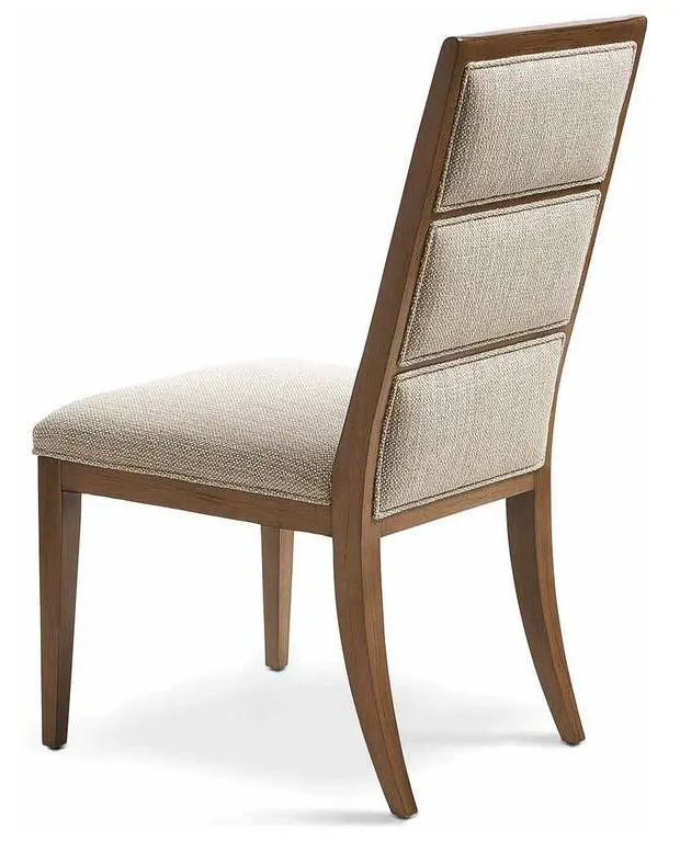 Jessica Charles 1199 Hudson Armless Dining Chair Jessica Charles 1199 Hudson Armless Dining Chair