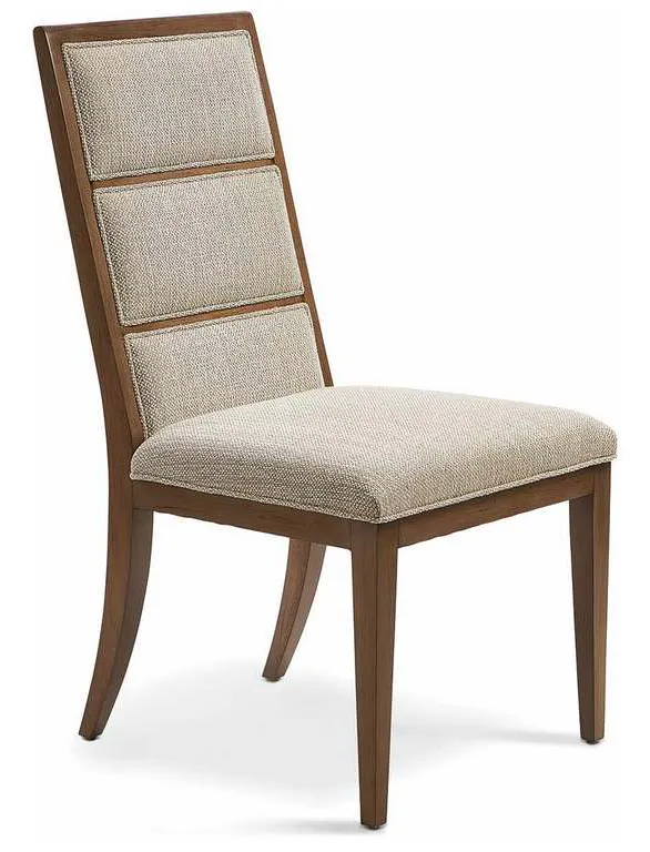 Jessica Charles 1199 Hudson Armless Dining Chair Jessica Charles 1199 Hudson Armless Dining Chair