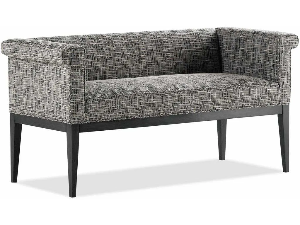 Jessica Charles 59-54  Success Bench