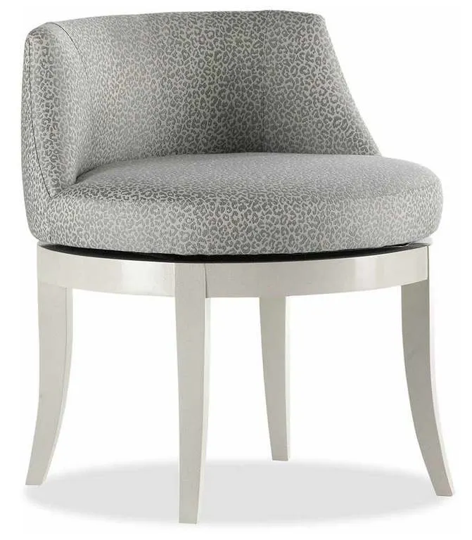 Jessica Charles 356-MS Jacqueline Memory Swivel Chair Jessica Charles 356-MS Jacqueline Memory Swivel Chair