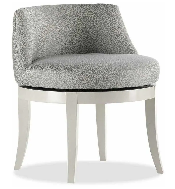 Jessica Charles 356-MS Jacqueline Memory Swivel Chair Jessica Charles 356-MS Jacqueline Memory Swivel Chair