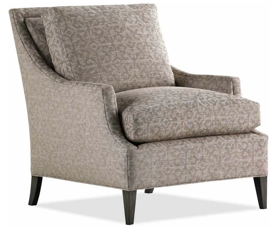 Jessica Charles 448 Bridgette Stationary Chair Jessica Charles 448 Bridgette Stationary Chair