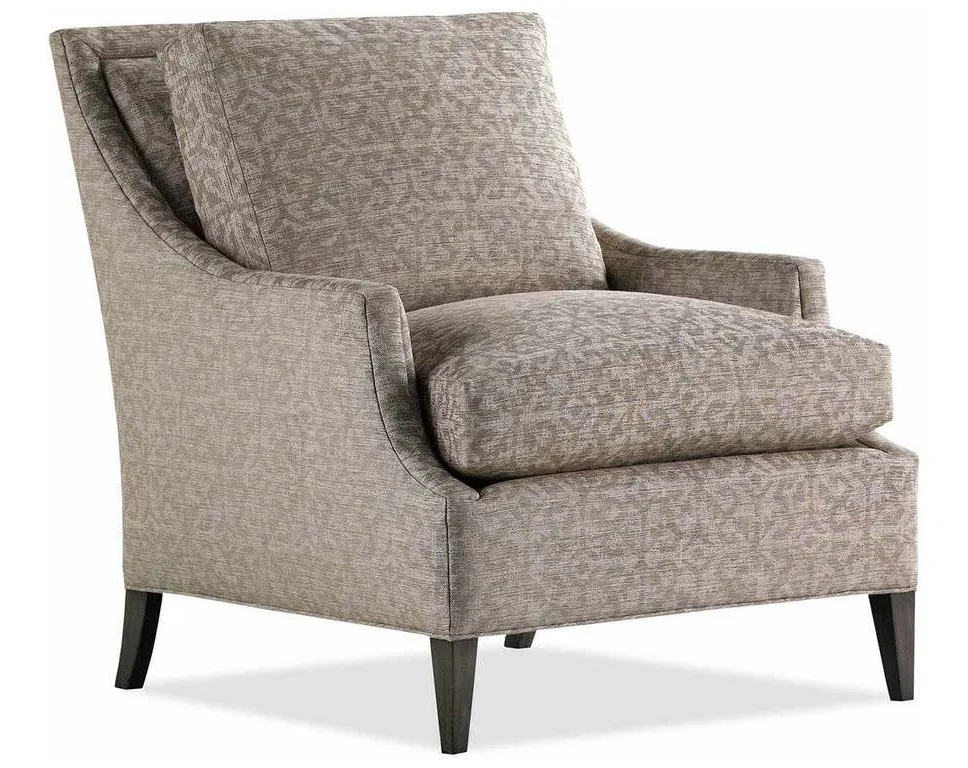Jessica Charles 448 Bridgette Stationary Chair Jessica Charles 448 Bridgette Stationary Chair