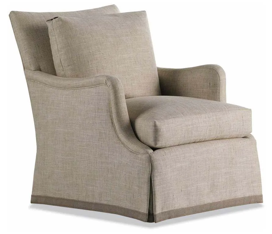 Jessica Charles 440-SR Scarlett Swivel Rocker Jessica Charles 440-SR Scarlett Swivel Rocker