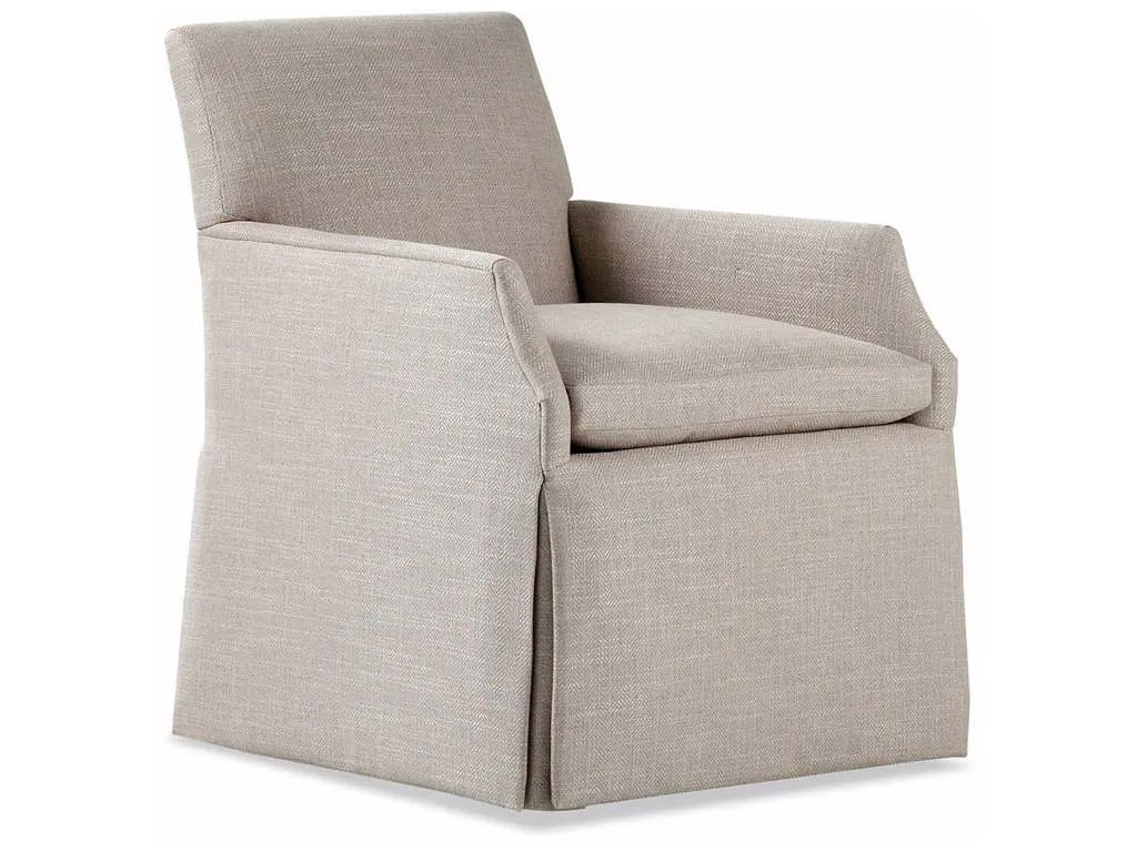 Jessica Charles 987-S  Alicia Swivel Chair