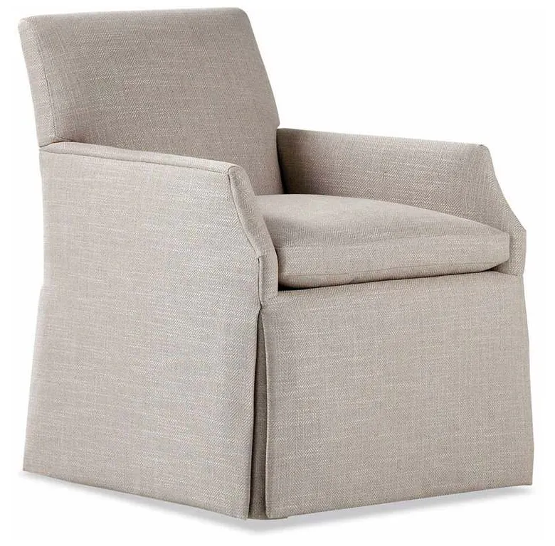 Jessica Charles 987-S Alicia Swivel Chair Jessica Charles 987-S Alicia Swivel Chair