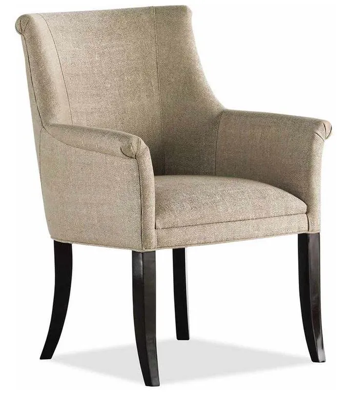 Jessica Charles 1943-A Bonner Dining Arm Chair Jessica Charles 1943-A Bonner Dining Arm Chair
