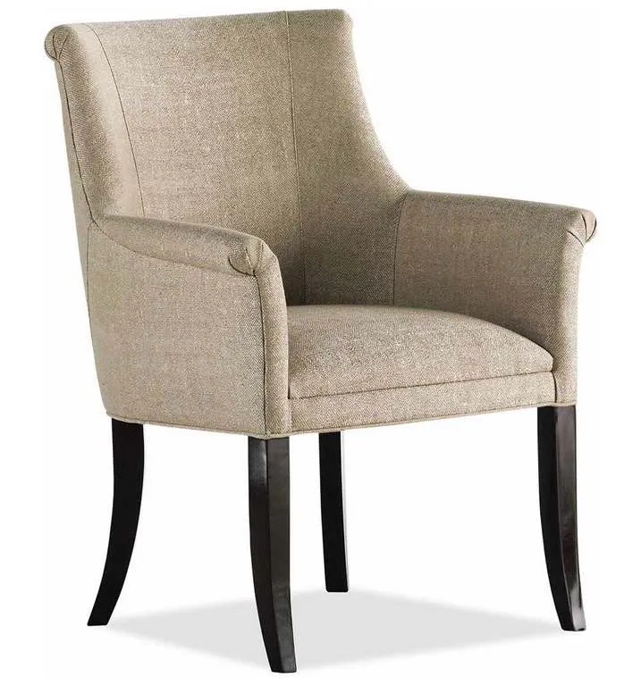 Jessica Charles 1943-A Bonner Dining Arm Chair Jessica Charles 1943-A Bonner Dining Arm Chair
