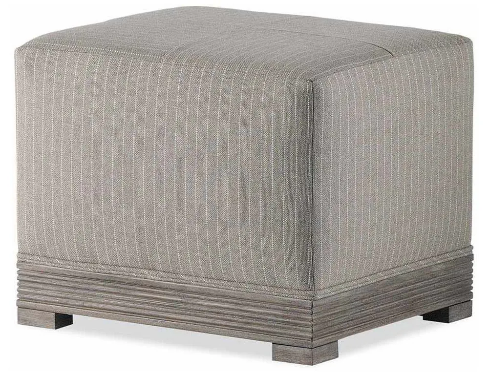 Jessica Charles 8913 Woodstock Ottoman Jessica Charles 8913 Woodstock Ottoman