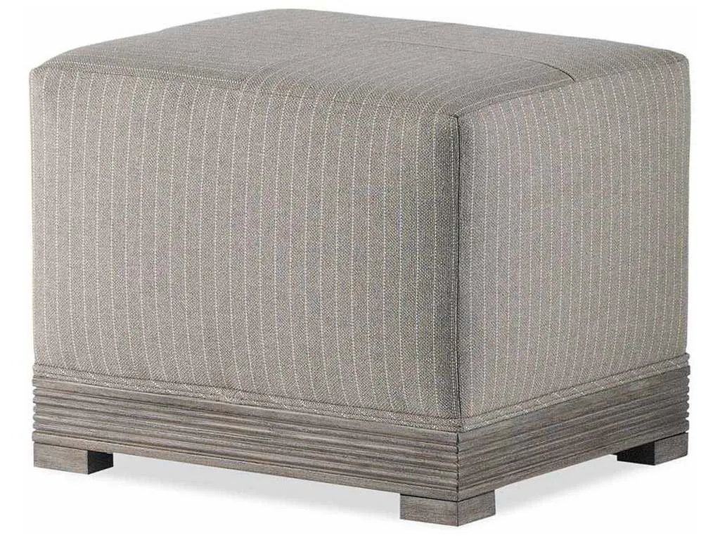 Jessica Charles 8913 Woodstock Ottoman Jessica Charles 8913 Woodstock Ottoman