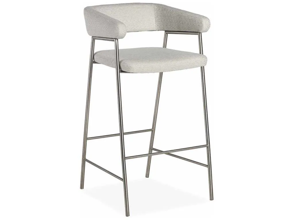 Jessica Charles 127-30  Eternity Bar Stool