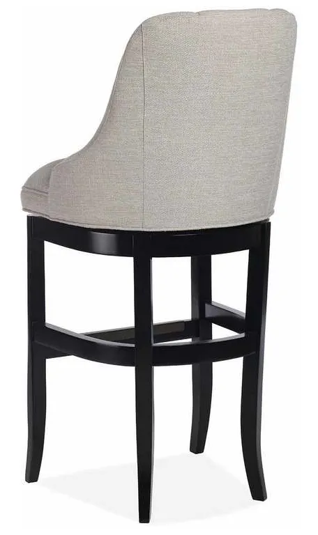 Jessica Charles 128-30-MS Maria Memory Swivel Bar Stool Jessica Charles 128-30-MS Maria Memory Swivel Bar Stool