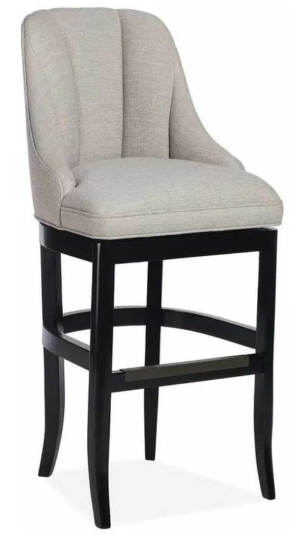 Jessica Charles 128-30-MS Maria Memory Swivel Bar Stool Jessica Charles 128-30-MS Maria Memory Swivel Bar Stool
