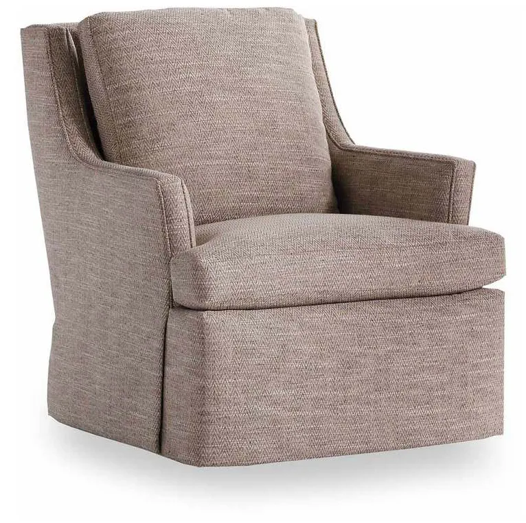 Jessica Charles 135-SR Harriet Swivel Rocker Jessica Charles 135-SR Harriet Swivel Rocker