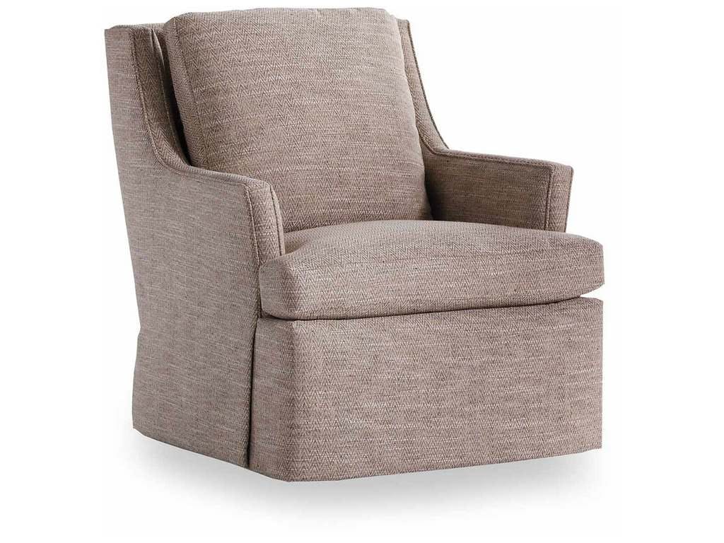 Jessica Charles 135-SG  Harriet Swivel Glider