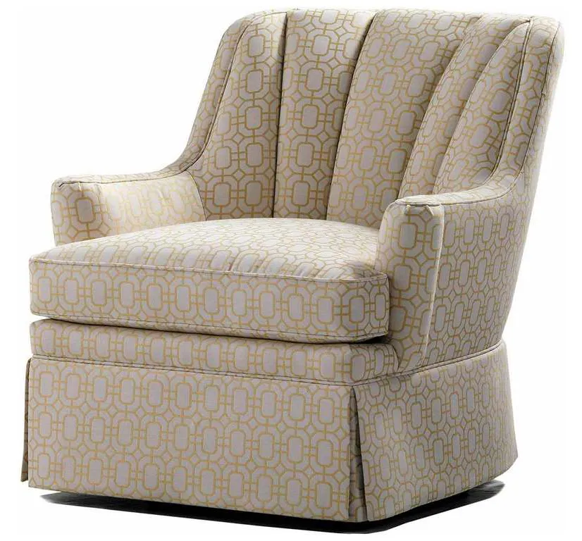 Jessica Charles 154-SR Leslie Swivel Rocker Jessica Charles 154-SR Leslie Swivel Rocker