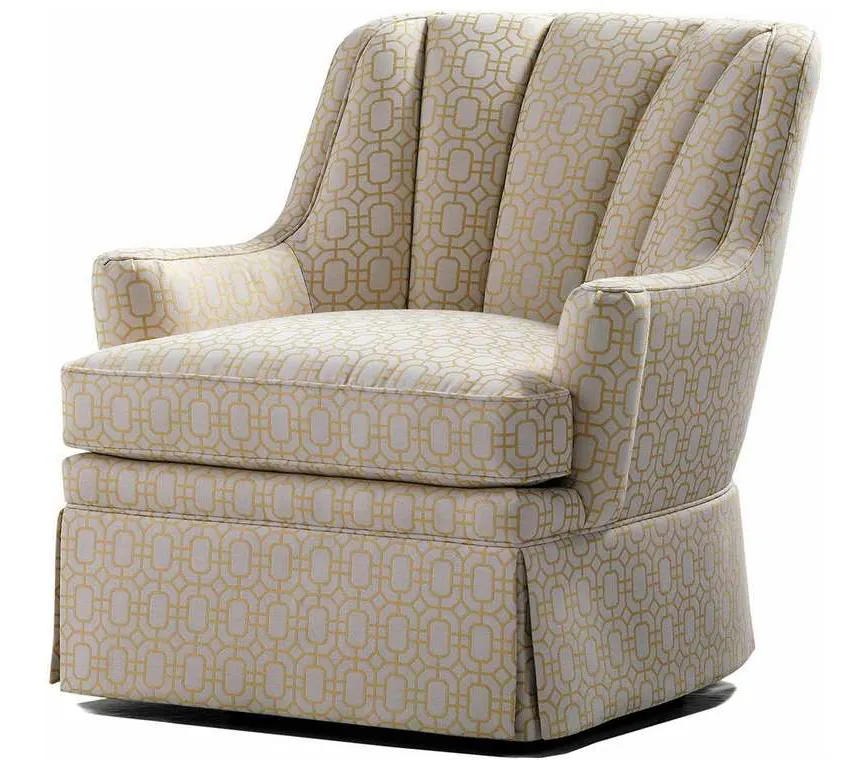 Jessica Charles 154-SR Leslie Swivel Rocker Jessica Charles 154-SR Leslie Swivel Rocker