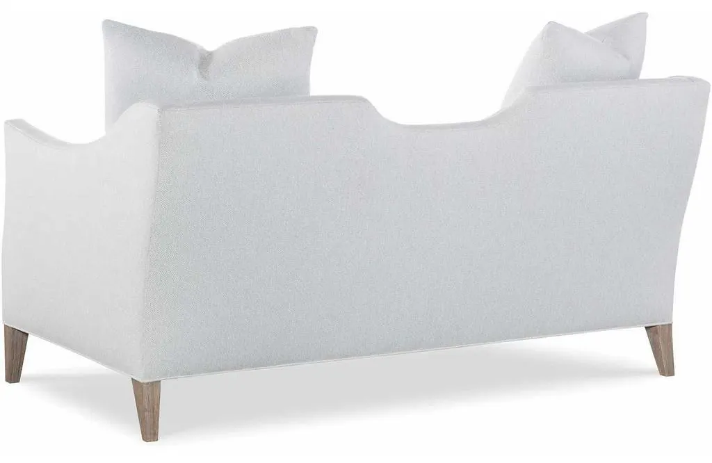 Jessica Charles 1752 Fauna Settee Jessica Charles 1752 Fauna Settee