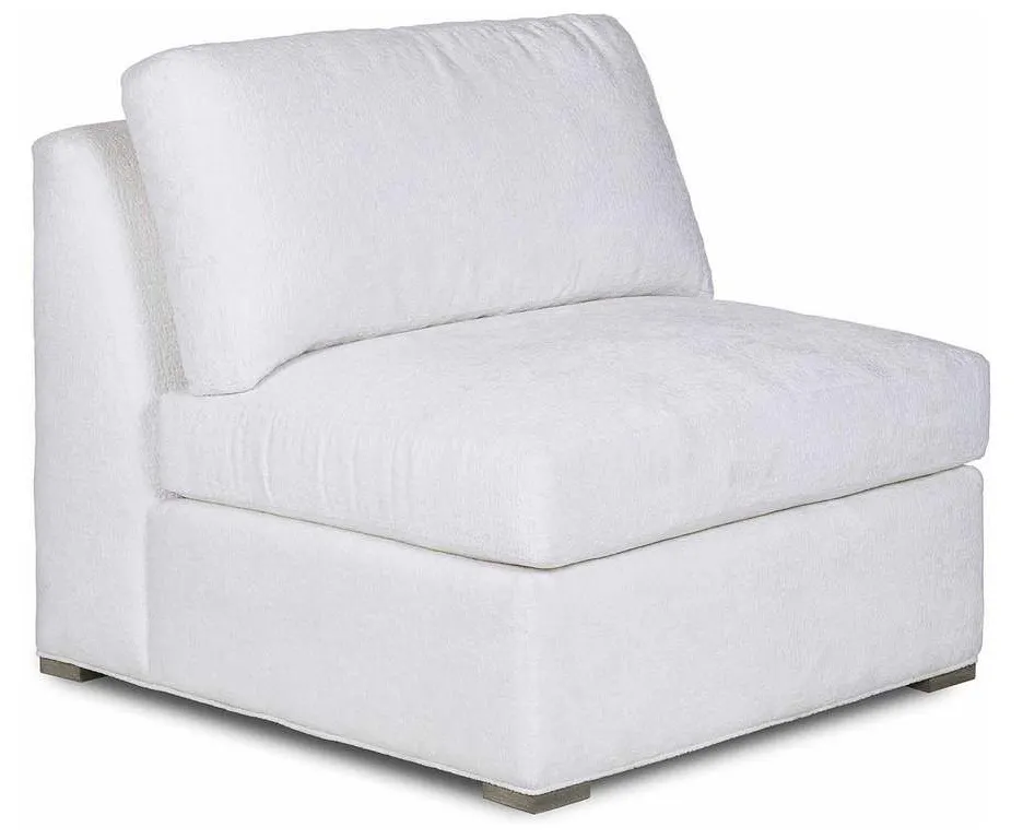Jessica Charles 1760 Olympia Modular Armless Unit Jessica Charles 1760 Olympia Modular Armless Unit