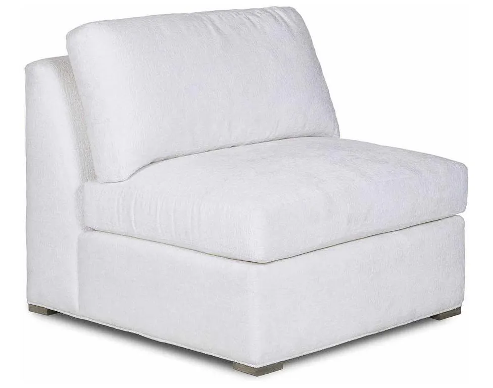Jessica Charles 1760 Olympia Modular Armless Unit Jessica Charles 1760 Olympia Modular Armless Unit