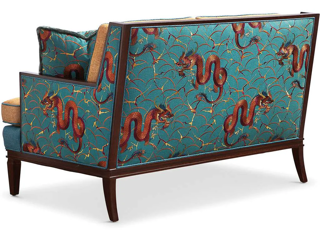 Jessica Charles 1761  Whitworth Settee