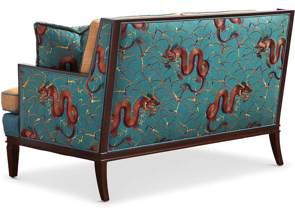 Jessica Charles 1761 Whitworth Settee Jessica Charles 1761 Whitworth Settee