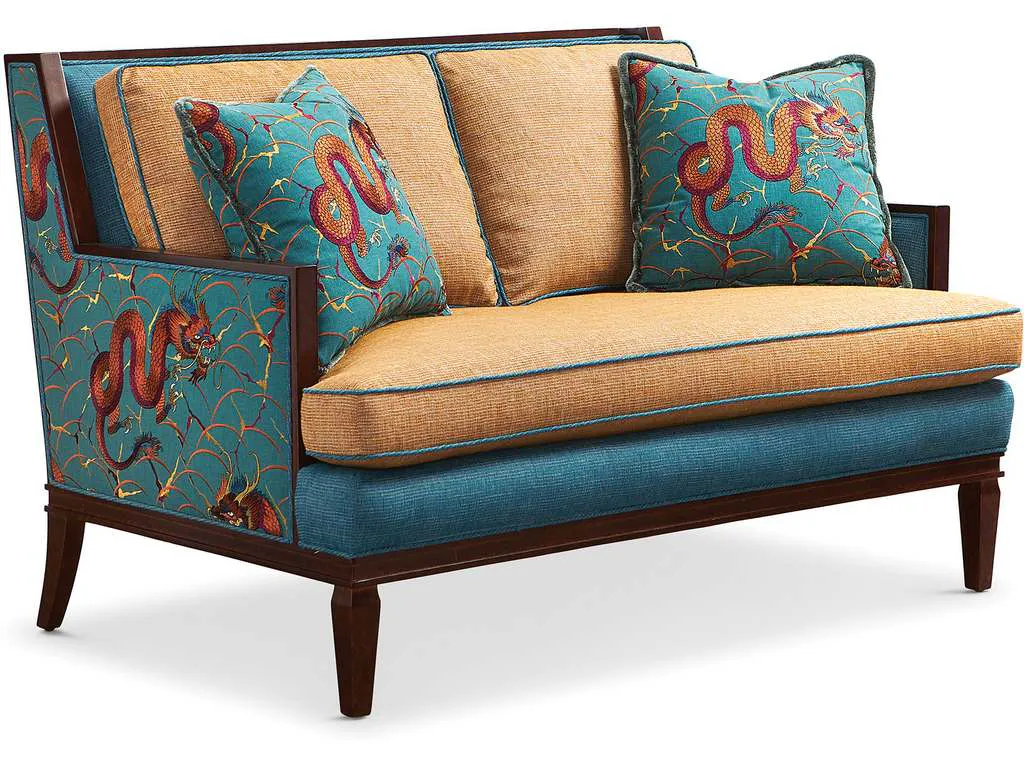 Jessica Charles 1761 Whitworth Settee Jessica Charles 1761 Whitworth Settee