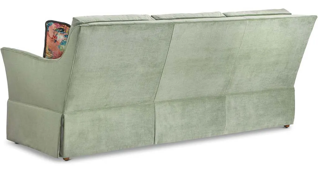 Jessica Charles 1777-SK Nicolette Skirted Sofa Jessica Charles 1777-SK Nicolette Skirted Sofa