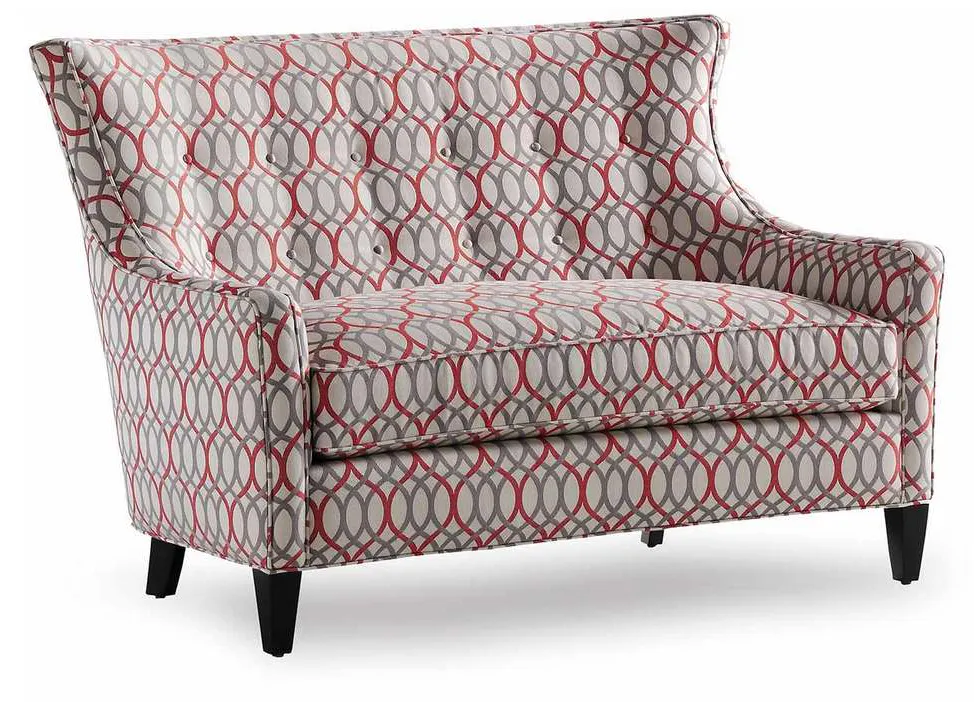 Jessica Charles 1779 Delta Settee Jessica Charles 1779 Delta Settee