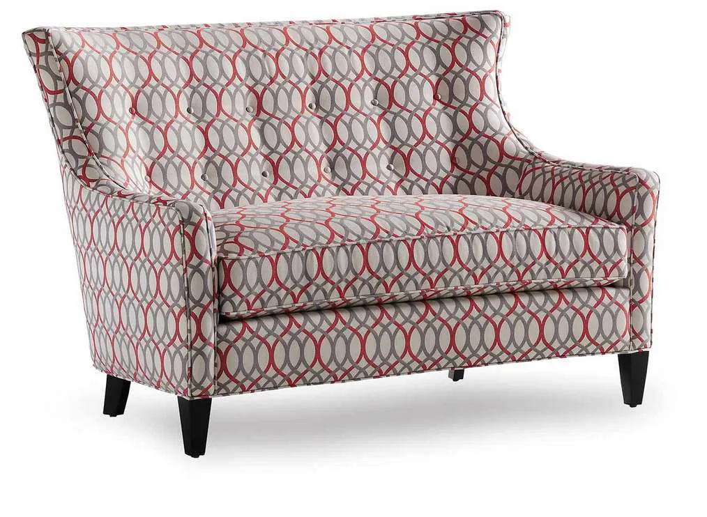 Jessica Charles 1779 Delta Settee Jessica Charles 1779 Delta Settee