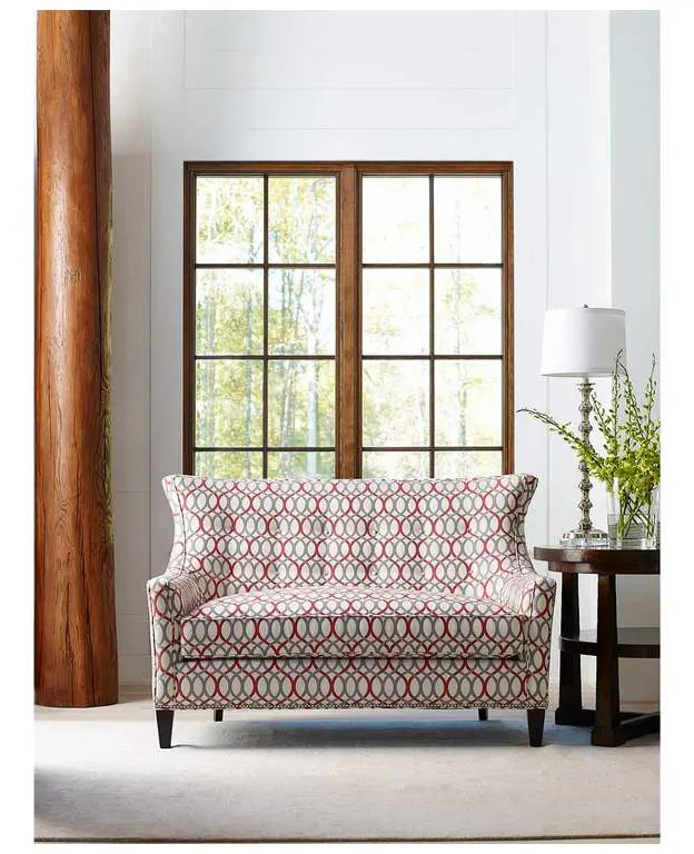 Jessica Charles 1779 Delta Settee Jessica Charles 1779 Delta Settee
