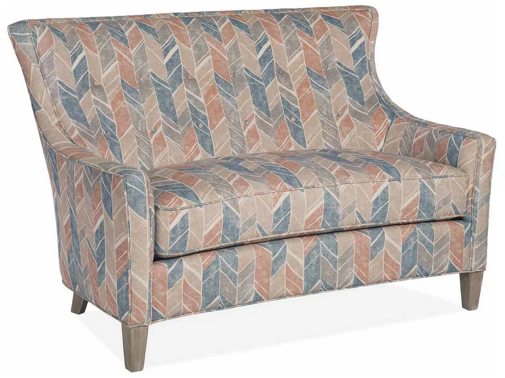 Jessica Charles 1779 Delta Settee Jessica Charles 1779 Delta Settee