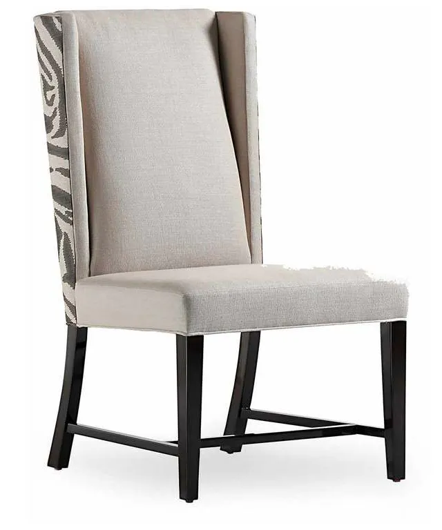 Jessica Charles 1915 Frazier Armless Dining Chair Jessica Charles 1915 Frazier Armless Dining Chair