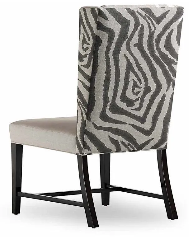 Jessica Charles 1915 Frazier Armless Dining Chair Jessica Charles 1915 Frazier Armless Dining Chair