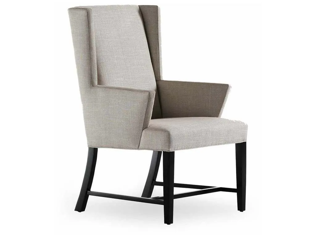 Jessica Charles 1916  Frazier Arm Dining Chair