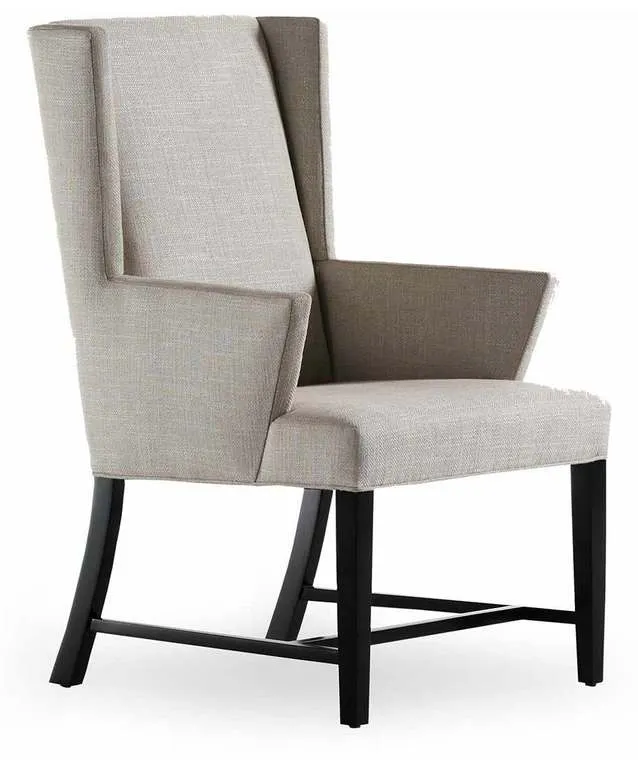 Jessica Charles 1916 Frazier Arm Dining Chair Jessica Charles 1916 Frazier Arm Dining Chair
