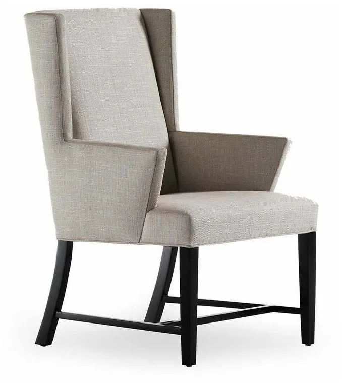 Jessica Charles 1916 Frazier Arm Dining Chair Jessica Charles 1916 Frazier Arm Dining Chair