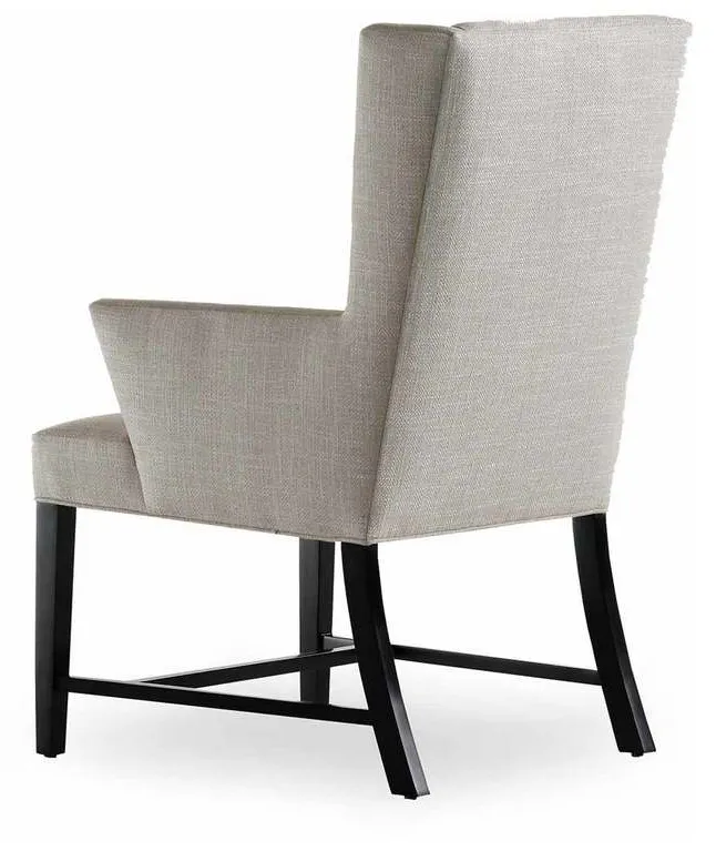 Jessica Charles 1916 Frazier Arm Dining Chair Jessica Charles 1916 Frazier Arm Dining Chair