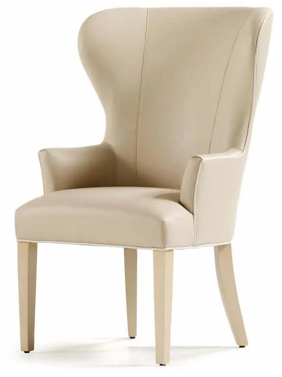 Jessica Charles 1918 Garbo Dining Arm Chair Jessica Charles 1918 Garbo Dining Arm Chair