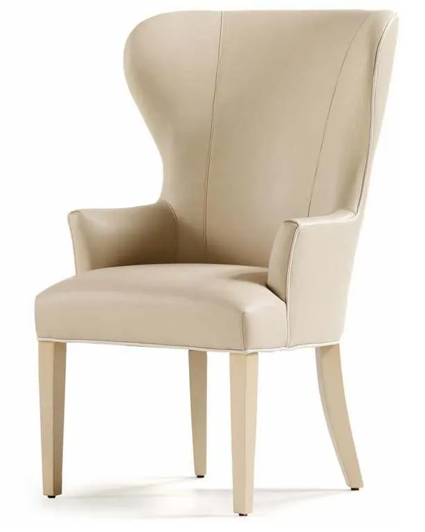 Jessica Charles 1918 Garbo Dining Arm Chair Jessica Charles 1918 Garbo Dining Arm Chair