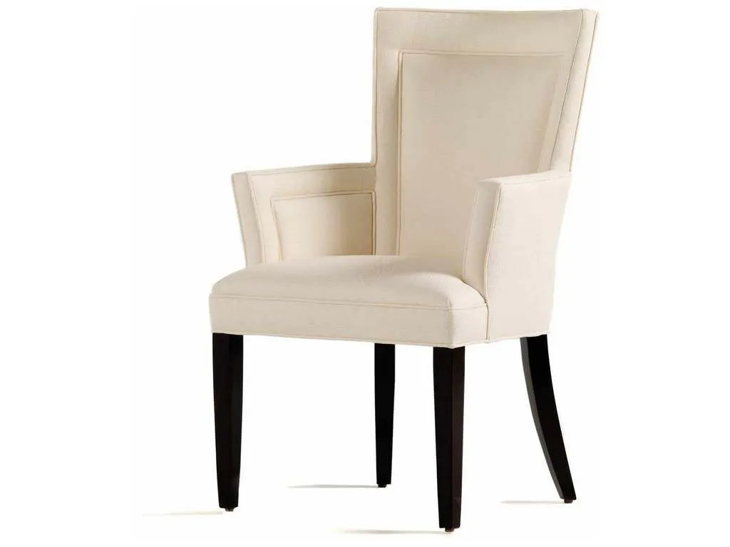 Jessica Charles 1938-A  Colette Dining Arm Chair