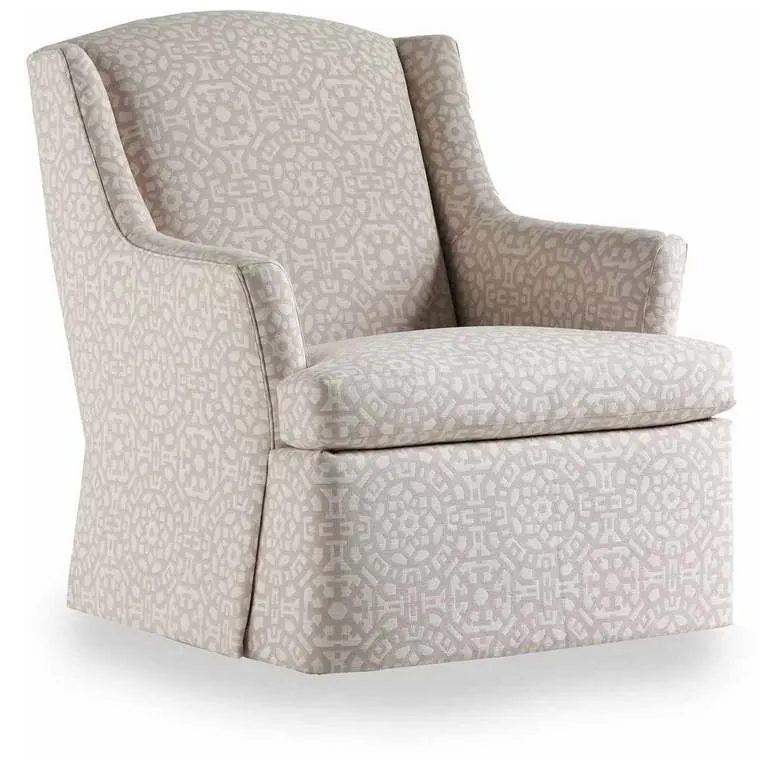 Jessica Charles 198-SR Cagney Swivel Rocker Jessica Charles 198-SR Cagney Swivel Rocker