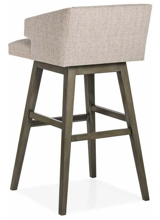 Jessica Charles 48-32-MS Savannah Low Back Memory Swivel Bar Stool Jessica Charles 48-32-MS Savannah Low Back Memory Swivel Bar Stool