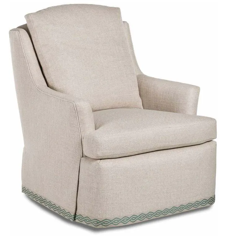 Jessica Charles 498-SR-HB Cagney High Back Swivel Rocker Jessica Charles 498-SR-HB Cagney High Back Swivel Rocker